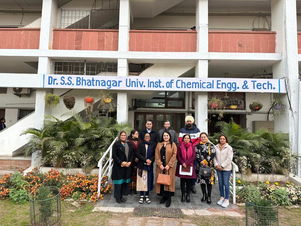 Panjab University to Expand Global Reach through Active Collaborations with Universities in Canada